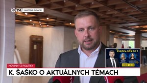Tlačová beseda ministra zdravotníctva o aktuálnych témach