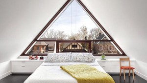 Dom z viktoriánskej éry premenili v moderný domov vo vidieckom štýle