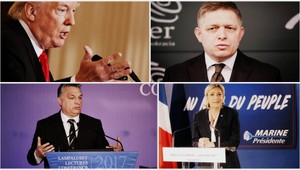 Trump sa inšpiroval Ficom, tvrdí Washington Post