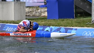 Mintálovej finále nevyšlo, obsadila 9. miesto