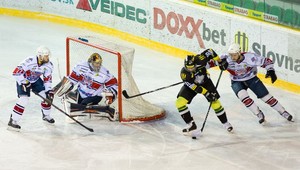 Highlight: Žilina uzemnila Bardejov. Medzi elitou aj budúcu sezónu