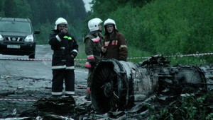 Zrútilo sa vojenské lietadlo, zahynulo 8 ľudí