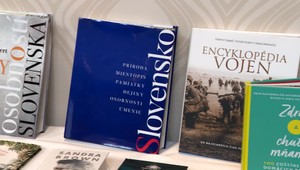 Jeseň na Slovensku je bohatá na nové knihy. Ponuka je mimoriadne bohatá