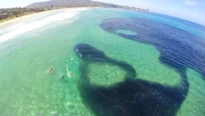 Žiadna katastrofa. Obrovská škvrna je zázrakom prírody