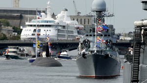 Rusko uviedlo do prevádzky špionážnu loď novej generácie Jurij Ivanov