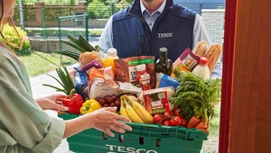 Tesco rozširuje online nákupy na Kysuciach. Potraviny až k dverám si môže objednať už 4,33 milióna Slovákov