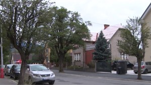 Obyvatelia Martina sú pobúrení. Robotníci uväznili stromy v asfalte