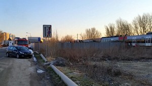 V bratislavskej Petržalke vlak zrazil muža, zomrel