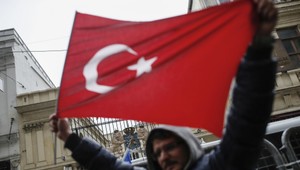 Sme nadradená rasa a ovládneme svet, hlása nová turecká strana nacionalistov