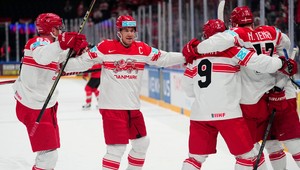 Dánsko sa do štvrťfinále dostalo iba dvakrát. Ich sny visia na vlásku