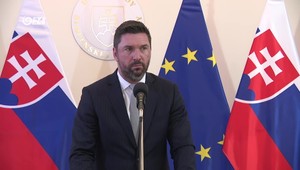 Tlačová beseda ministra Takáča po rokovaní vlády