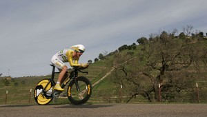 Časovku Okolo Kalifornie vyhral Leipheimer, vedie aj celkovo