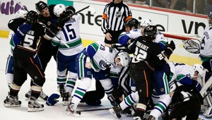 Highlighty NHL: Rekordné domáce série Anaheimu i Pittsburghu