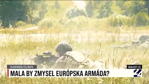 Pozrite si zhrnutie aktualít v relácii Udalosti 22 z dňa 13. januára 2024