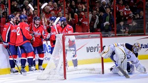 Stobodový Washington, Gudas vyzliekol modrokabátnikov donaha