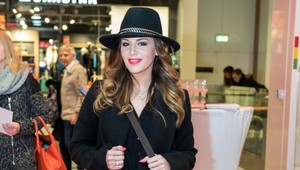 Vymákli sme Karin Haydu v spoločnosti s iným chlapom