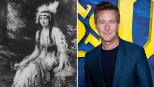 Prababičkou Edwarda Nortona je Pocahotnas! Čo sa ešte odhalilo z pôvodu tohto herca?