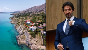 Kaliňák je pripravený sa vzdať niekoľko svojich platov za zatajenú vilu v Chorvátsku