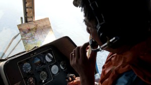 Stratené lietadlo: Šanca nájsť trosky bez kozmickej techniky je nulová