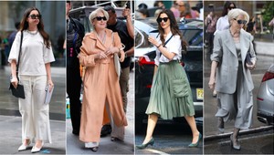 Diabol nosí Pradu 2 udáva módne trendy už teraz: Outfity z nakrúcania sú plné inšpirácie!