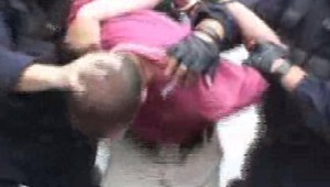 Neonacisti v Brne napadli demonštráciu homosexuálov