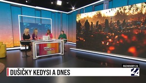 Rozhovory 24: Dušičky kedysi a dnes