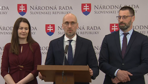 Tlačová beseda strany SaS: Ďalšie zvyšovanie cien plynu