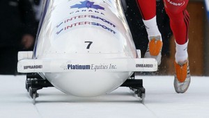 Namiesto medaile šmýkačka