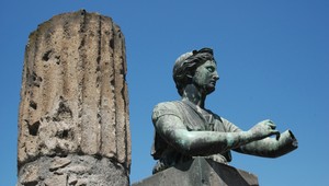 Tragický objav v Pompejach. Vieme, kto bol tajomný muž v popole z Vezúvu