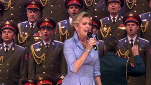 Alexandrovci vystúpili v Bratislave, zazneli aj slovenské piesne