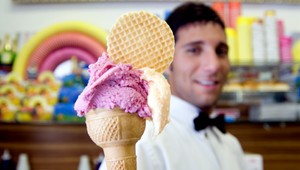Studená pochúťka. Najviac nám chutí zmrzlina z ovocia