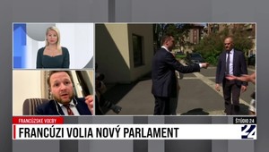 Pozrite si zhrnutie aktualít v relácii Udalosti 22 z dňa 30. júna 2024