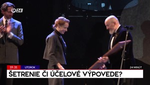 Najdôležitejšie spravodajské témy týždňa v relácii 24 minút