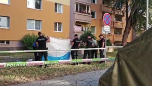 Matka našla syna s bodným poranením hrudníka. Oživovala ho až do príchodu záchranárov