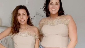 Ženy porovnali rovnaké oblečenie veľkosti XL a XS a je z toho HIT: Všetky sme krásne!