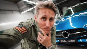 Sajfa sa zhodnotil: Nikdy som sa necítil byť krajší! Sebavedomie mu nechýba!