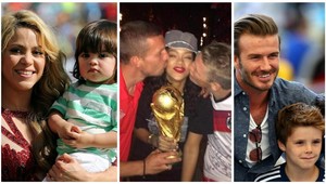 Na majstrovstvách sa to hemžilo (nielen) futbalovými hviezdami