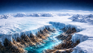 Pod ľadom Antarktídy objavili svet, ktorý nikto nečakal