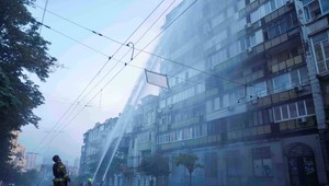 1239. deň na Ukrajine: Rusko proti Ukrajine poslalo stovky dronov, úrady informujú o mŕtvych