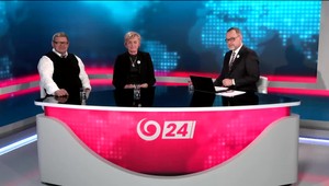 Štúdio 24 s rodičmi Jána a Martiny