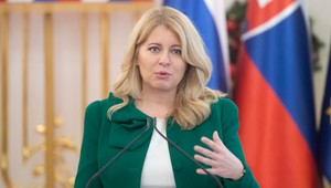 Prezidentka sa v súvislosti so schválenou novelou Trestného zákona obrátila na Ústavný súd