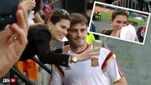 Iker, si super! Hviezdny brankár dojal fanúšičku k slzám