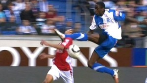 VIDEO: Následky faulu ako z hororu? Početné zlomeniny tváre!