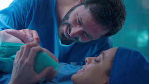 Scéna, ktorá rozcítila všetkých divákov Nemocnice: Alica a Noro sa stali rodičmi!