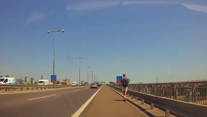 Kolobežka a elektrický vozík na diaľnici: Polícia riešila dvoch nečakaných vodičov