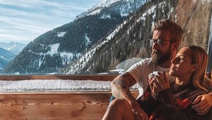 Cibulková si po neúspechu na kurte napráva chuť na horách