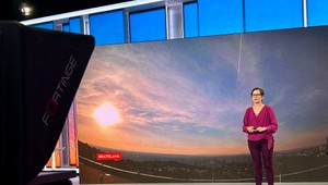 Počasie s Miriam JAROŠOVOU