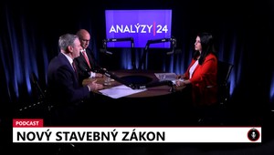 Analýzy 24: Nový stavebný zákon