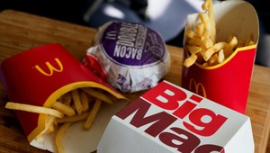 Už 50 rokov jedáva každý deň Big Mac: Takto vyzerá dnes