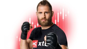 Bojovník Jiří Procházka sa stal novou tvárou brokerskej spoločnosti XTB